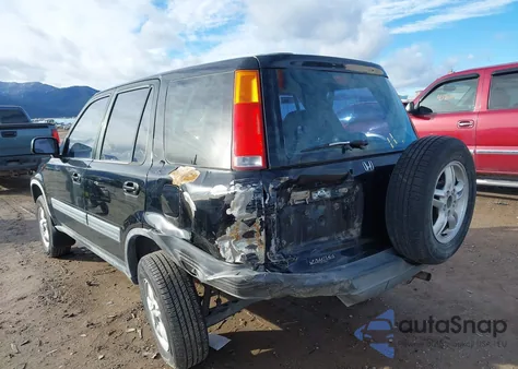 1998 Honda Cr-V Ex z USA, uszkodzony, nr VIN JHLRD1869WC059679